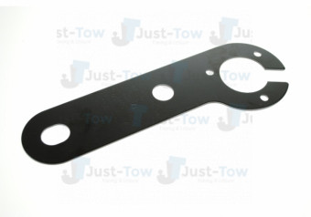 Quick-Fit Single Socket Mounting Plate
