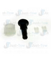 White Radex Replacement Plug