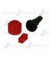 Red Radex Replacement Plug