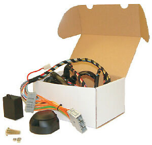 Ford Transit Custom 13 Pin Dedicated Towbar Wiring Kit June/2016 to Present