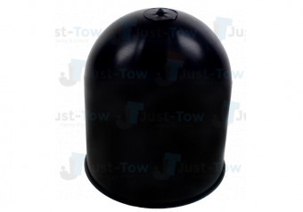 Black Towball Cap Cover