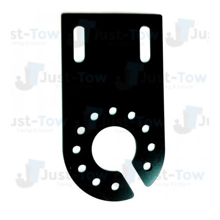 Towbar Step Socket Plate