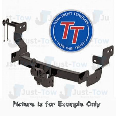 Toyota Estima Towbar 1991 to 1998