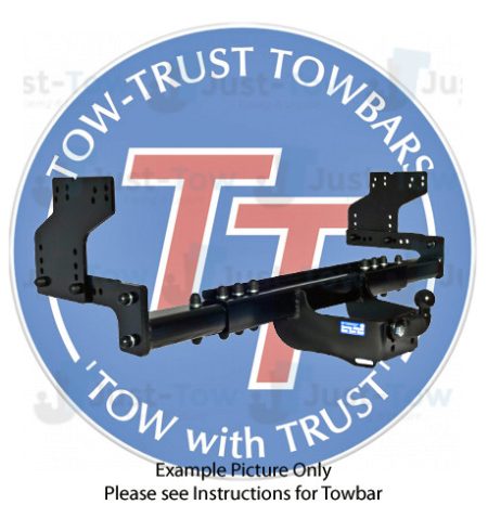 Tribute Motorhome Towbar 2006 to Present
