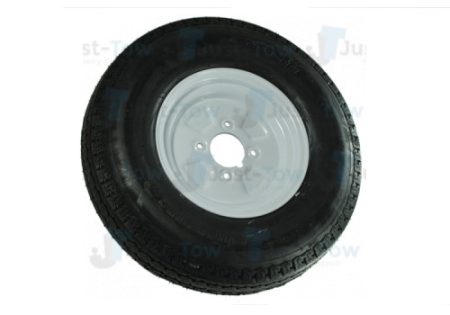 Wheel & Tyre 500 x 10"
